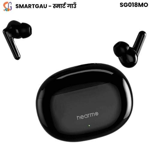 HEARMO HEARPODS PRO True Wireless Earbuds Signature Sound